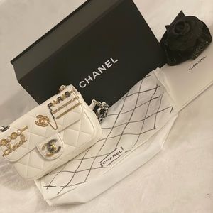 NWT - Chanel Small Flap Bag